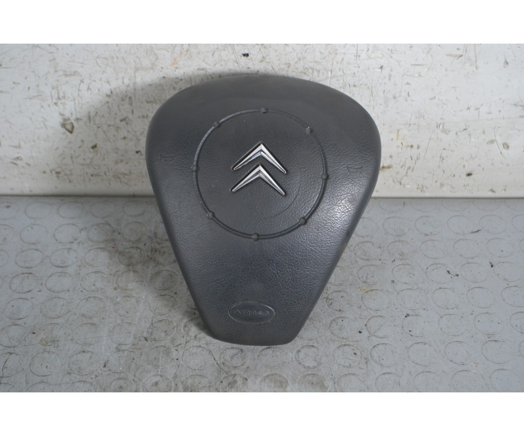 Airbag volante Citroen C3 I serie Dal 2002 al 2009 Cod 96380009vd  1666624586796