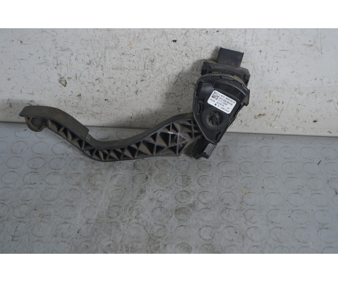 Pedale acceleratore Peugeot 207 Dal 2006 al 2015 Cod 9681844080-03  1666688950618