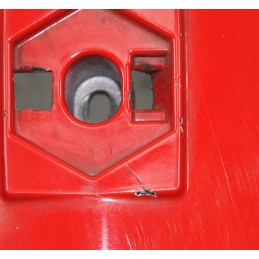 Carena Scudetto Anteriore Piaggio Vespa LX 125 Dal 2012 al 2013  1666690955878