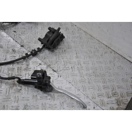Impianto Frenante Pinza e Pompa Freno Anteriore Con ABS Piaggio Liberty 125 I-Get ABS dal 2016 al 2019 Cod ABS 1C001120  1666...
