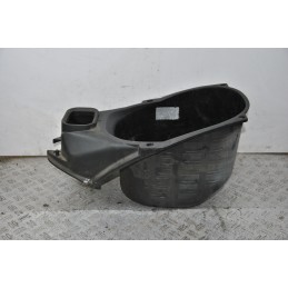Carena Vano Sottosella Piaggio Liberty 125 I-Get ABS dal 2016 al 2019  1666706161569