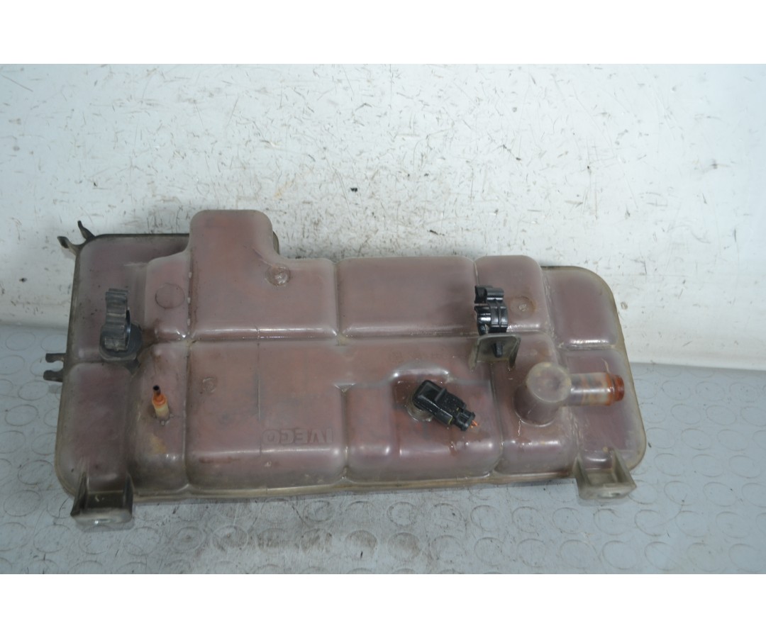 Vaschetta acqua liquido refrigerante Iveco Daily Dal 2006 al 2014 Cod 56115 2.3 mtj  1666705046157