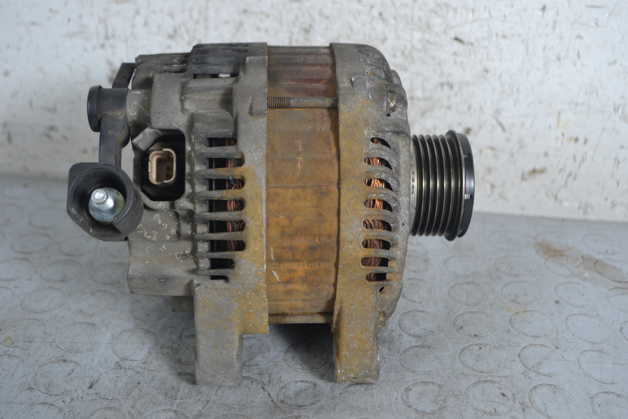 Alternatore Peugeot 407 2.0 Dal 2004 al 2012 Cod 9654752880  1666766156734