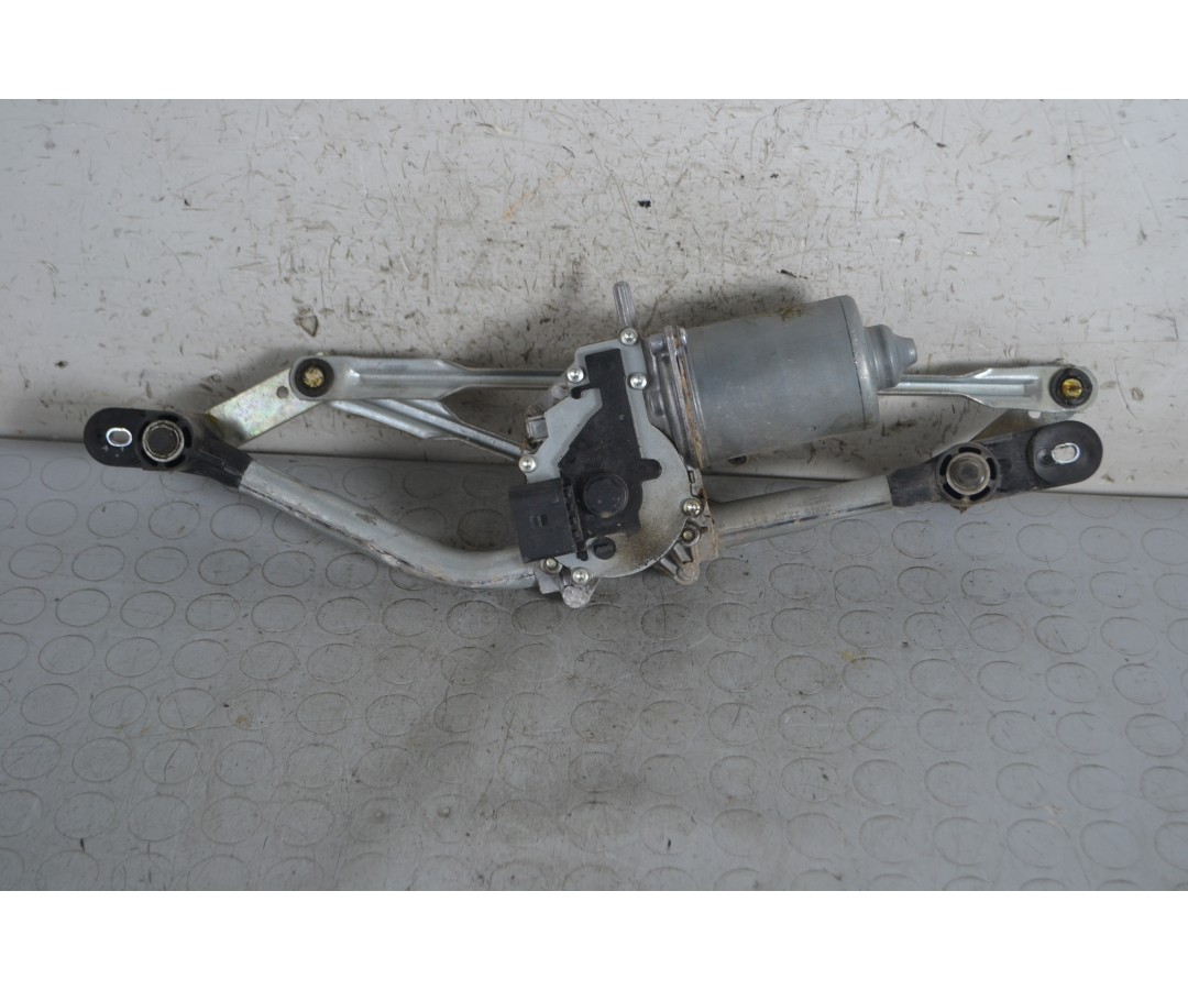 Motorino Tergicristalli Anteriore Alfa Romeo MiTo dal 2008 al 2018 Cod 50545277  1666768171278