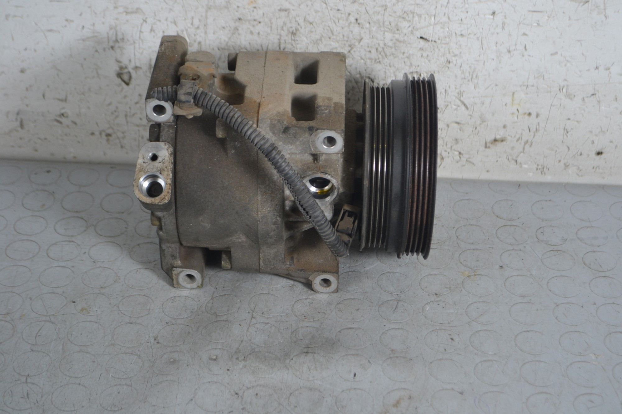 Compressore Aria Condizionata Lancia Y dal 1995 al 2000 Cod 465144430  1666768510718