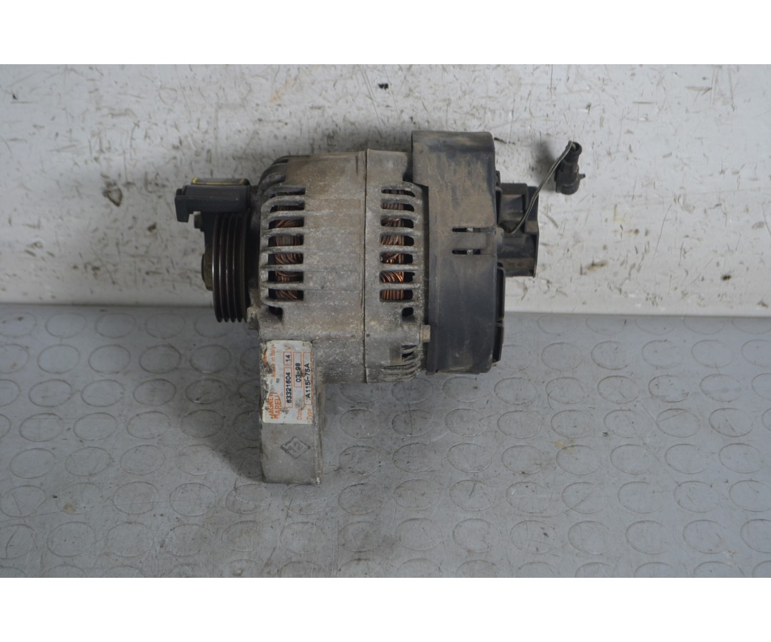 Alternatore Lancia Y dal 1995 al 2000 Cod 63321604  1666768838348