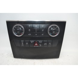 Controllo comando clima Mercedes Classe ML W164 Dal 2005 al 2011 Cod A2518707289  1666771682792
