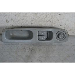 Pulsantiera Alzacristalli Anteriore SX Renault Twingo I dal 2000 al 2007 Cod 7700832376  1666789890783