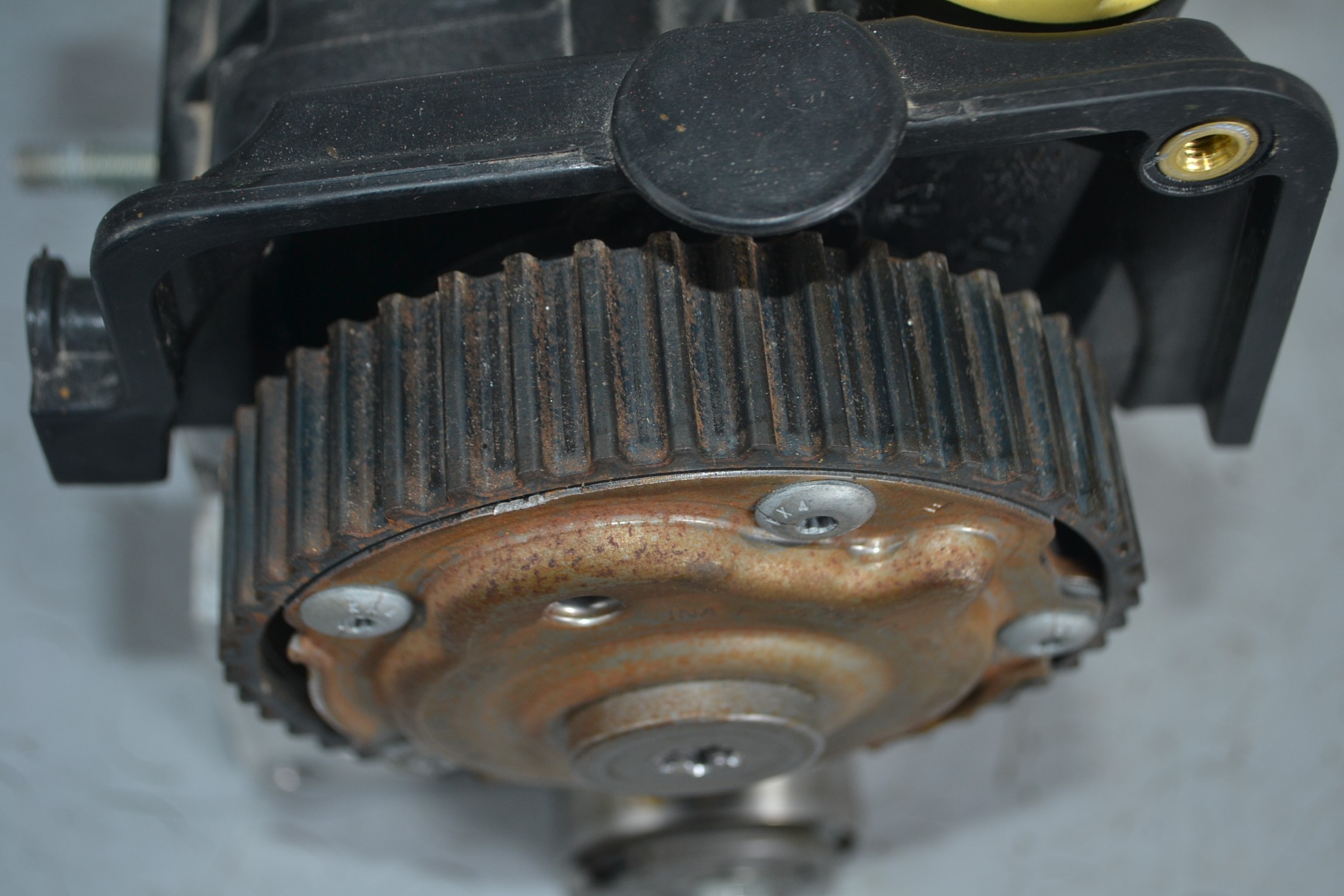 58902- Testata usata con variatore di fase Fiat Panda 312 Benzina/GPL dalla casa - Foto 2 di 15