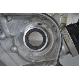 Pompa dell olio motore con tromba aspirazione e filtro Fiat Panda 312 Dal 2019 in poi  1666852311245