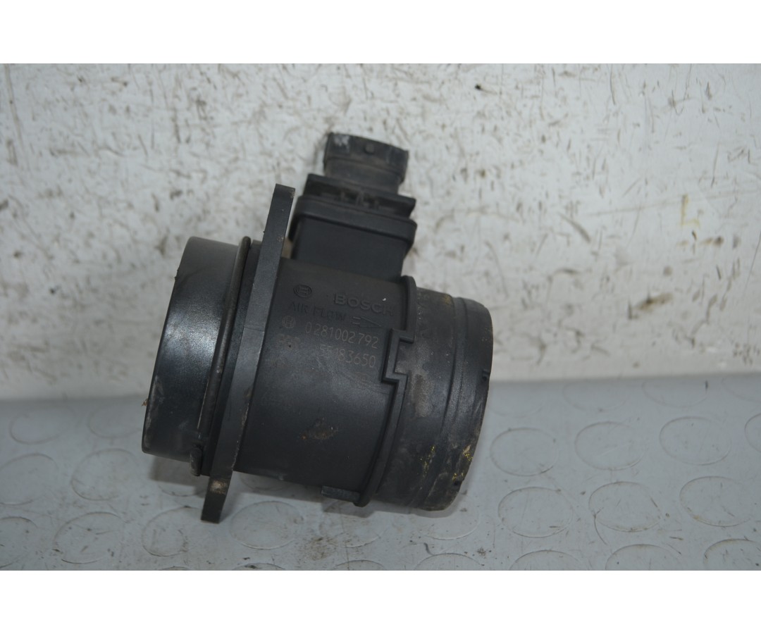 Flussometro Fiat Lancia 1.3 MTJ Cod 55183650  1666853194649