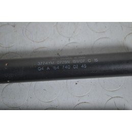 Coppia Pistoni Bagagliaio Posteriore Mercedes ML W164 dal 2005 al 2011 Cod a1647400245 Cod a1647400145  1666854680981