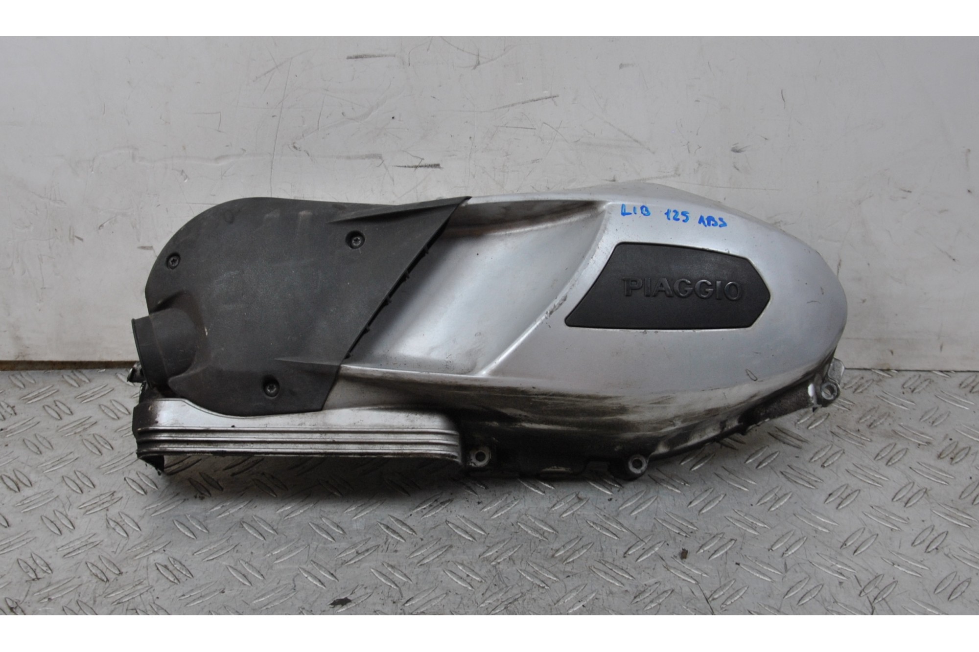 Carter Trasmissione Piaggio Liberty 125 I-Get ABS dal 2016 al 2019  1666875747885