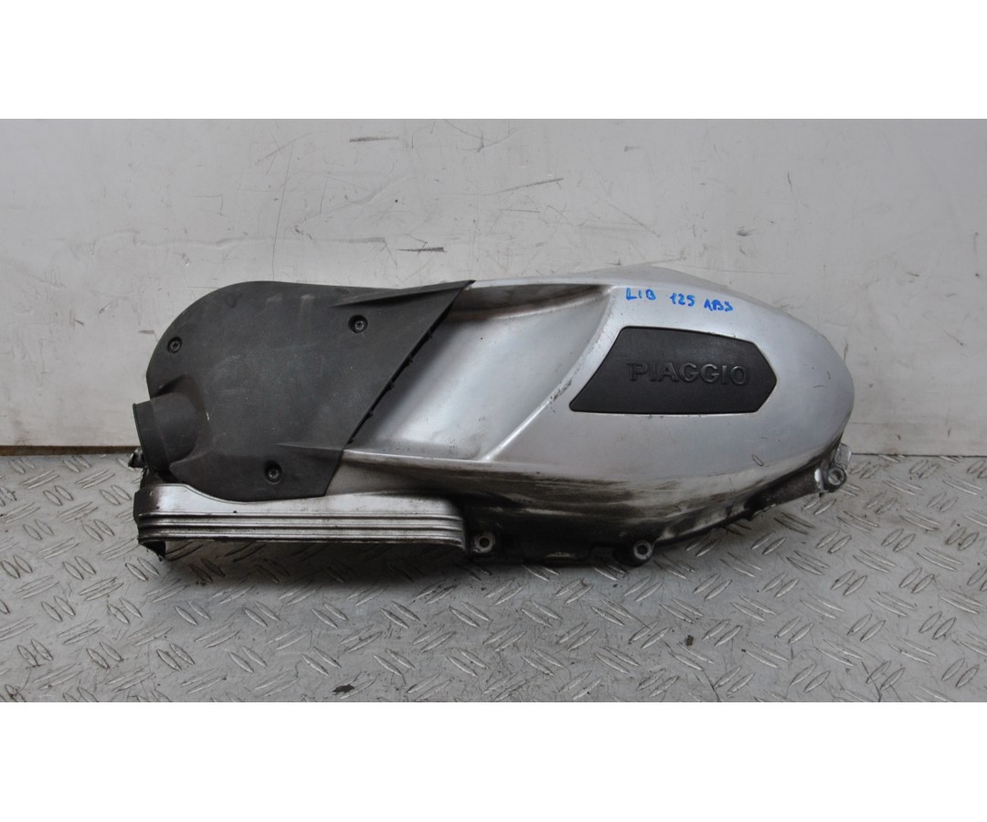 Carter Trasmissione Piaggio Liberty 125 I-Get ABS dal 2016 al 2019  1666875747885