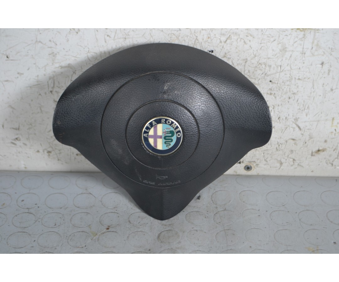 Airbag volante Alfa Romeo 147 Dal 2000 al 2010 Cod 735289920  1666877042162