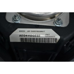 Airbag volante Alfa Romeo 147 Dal 2000 al 2010 Cod 735289920  1666877042162