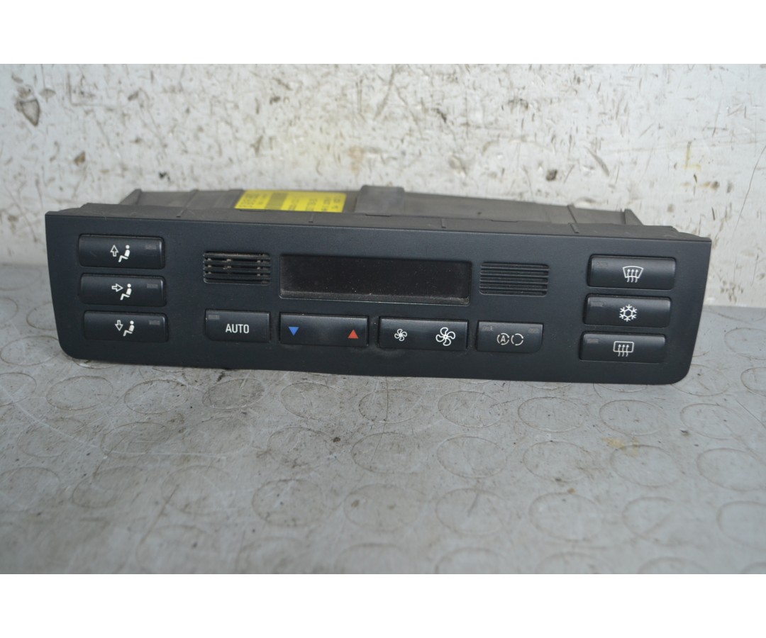 Controllo Comando Clima BMW Serie 3 E46 dal 1998 al 2005 Cod 64.116916882  1666877422377