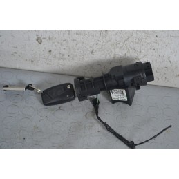 Blocchetto chiave avviamento Lancia Ypsilon Dal 2003 al 2011 Cod 61027500  1666877623538