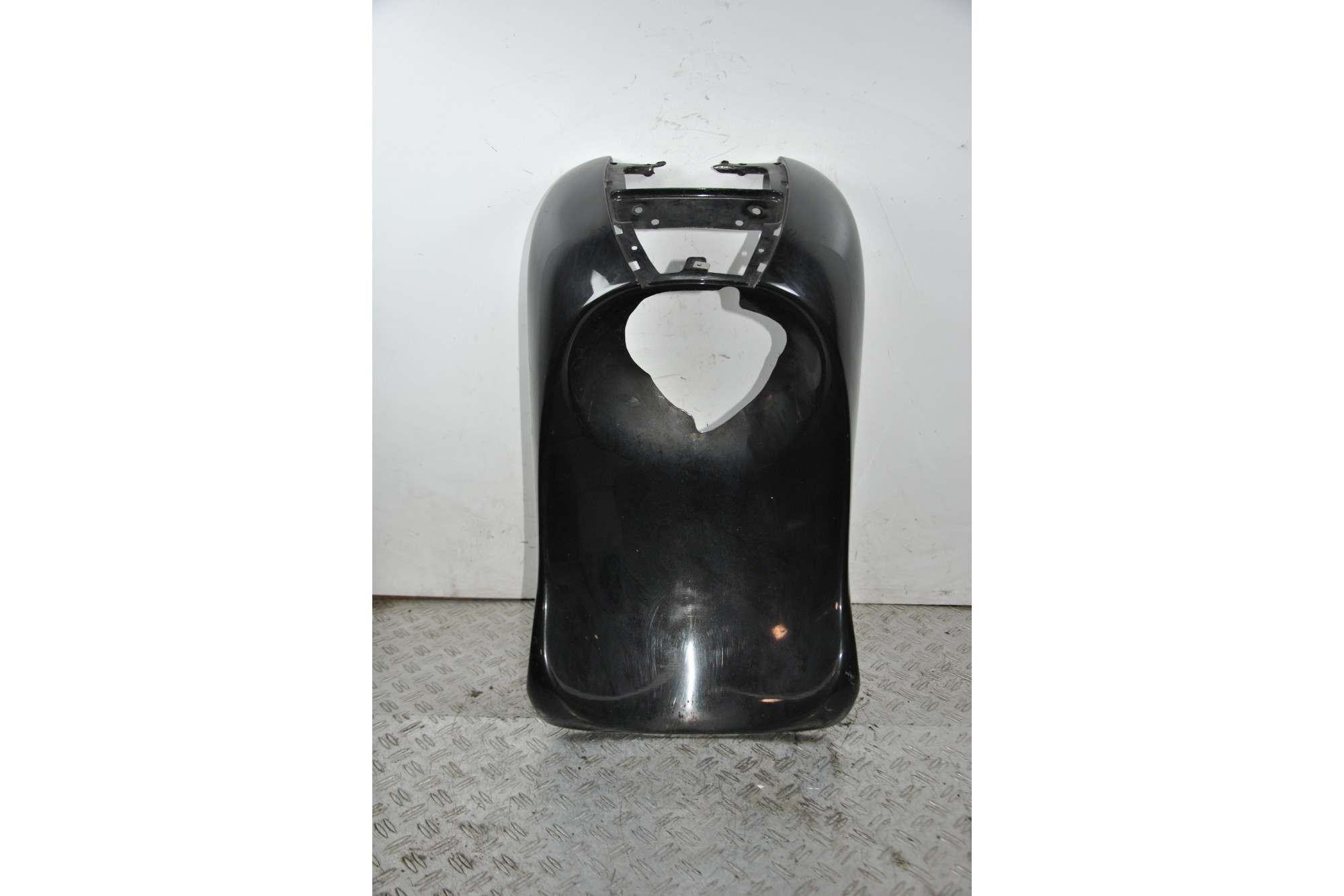 Carena Scudo Anteriore Aprilia Scarabeo 50 4T Dal 2009 al 2017  1666879188998