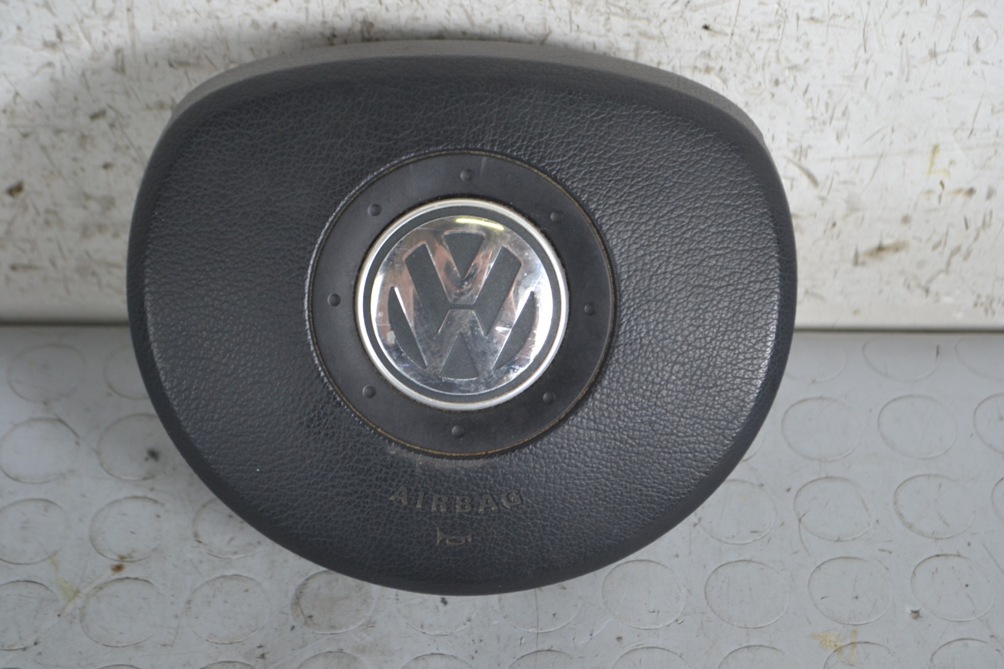 Airbag volante Volkswagen Touran Dal 2003 al 2015 Cod 1T0880201A  1666878733304