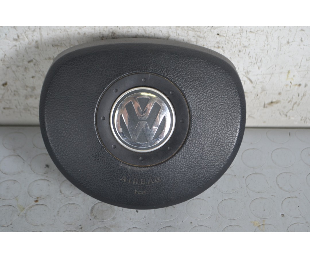 Airbag volante Volkswagen Touran Dal 2003 al 2015 Cod 1T0880201A  1666878733304