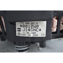 Airbag volante Volkswagen Touran Dal 2003 al 2015 Cod 1T0880201A  1666878733304