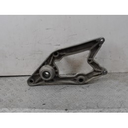 Staffa Supporto Marmitta Piaggio Liberty 125 I-Get ABS dal 2016 al 2019  1666879523669