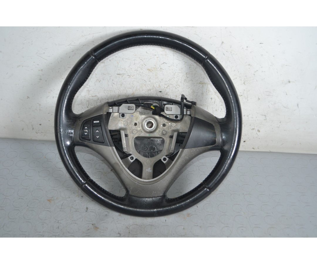 Volante con comandi Hyundai I30 Dal 2007 al 2012 Cod 6111736  1666882291029