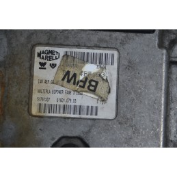 Centralina ECU Fiat Multipla dal 2004 al 2010 Cod 51761337  1666942890025