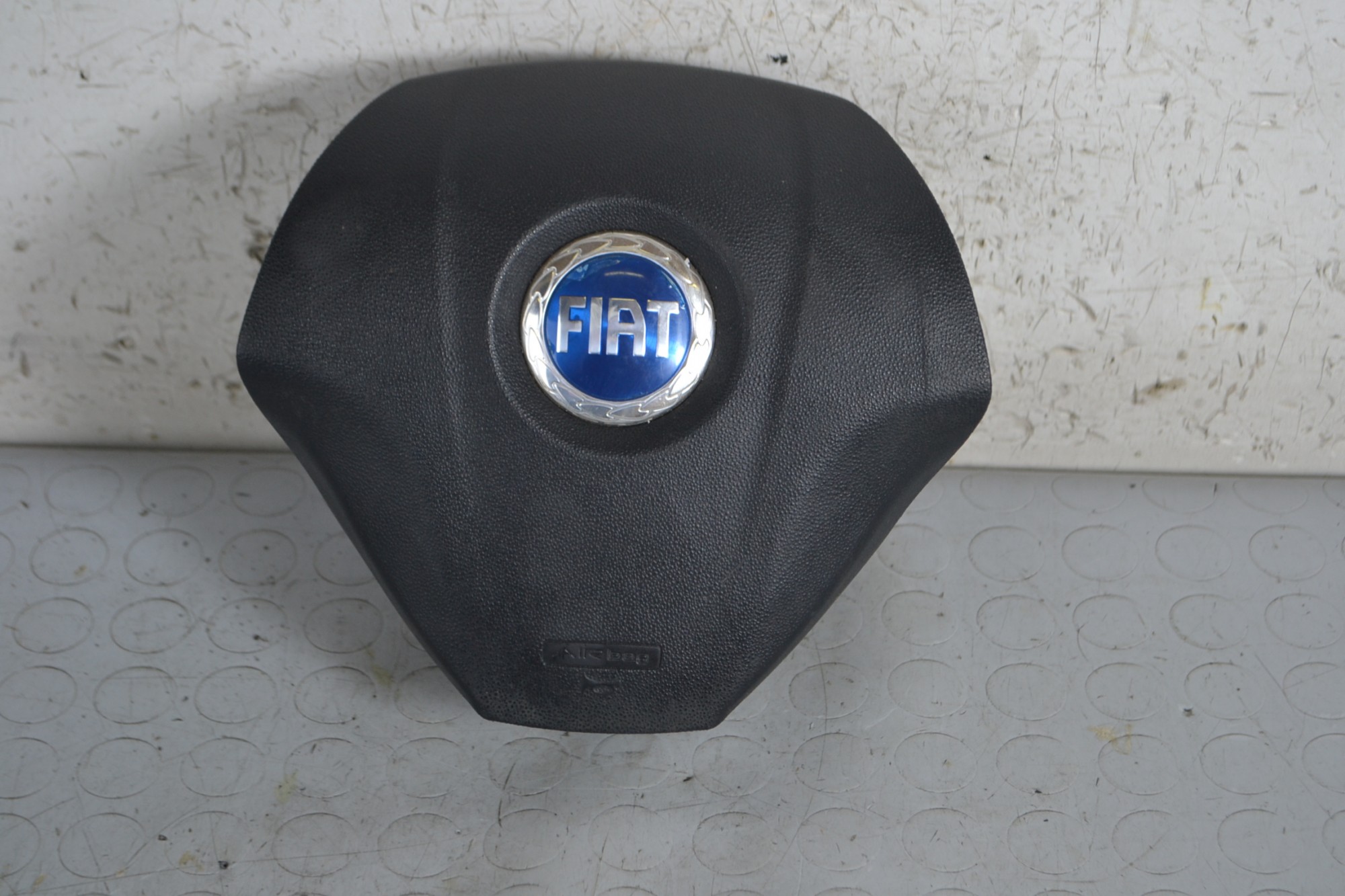 Airbag Volante Fiat Grande Punto dal 2005 al 2012 Cod 07354104460  1666945400269