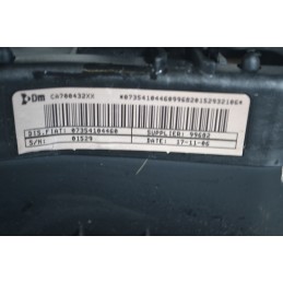 Airbag Volante Fiat Grande Punto dal 2005 al 2012 Cod 07354104460  1666945400269