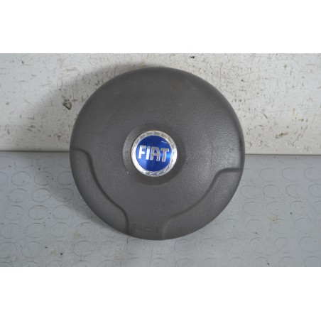 Airbag Volante Fiat Idea dal 2003 al 2012 Cod 07353837930  1666945573048