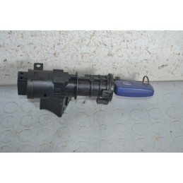 Blocchetto Chiave Accensione Fiat Stilo dal 2001 al 2010 Cod 61001500  1666946574358