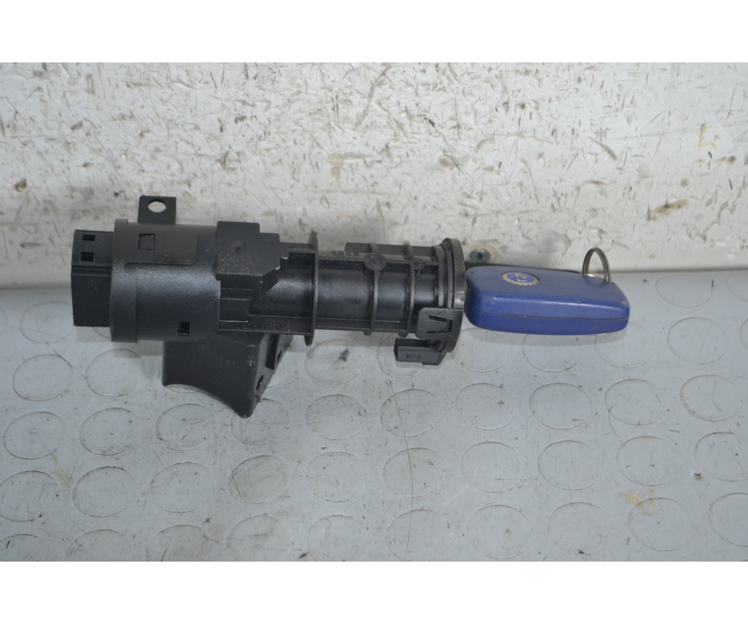 Blocchetto Chiave Accensione Fiat Stilo dal 2001 al 2010 Cod 61001500  1666946574358