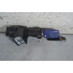 Blocchetto Chiave Accensione Fiat Stilo dal 2001 al 2010 Cod 61001500  1666946574358