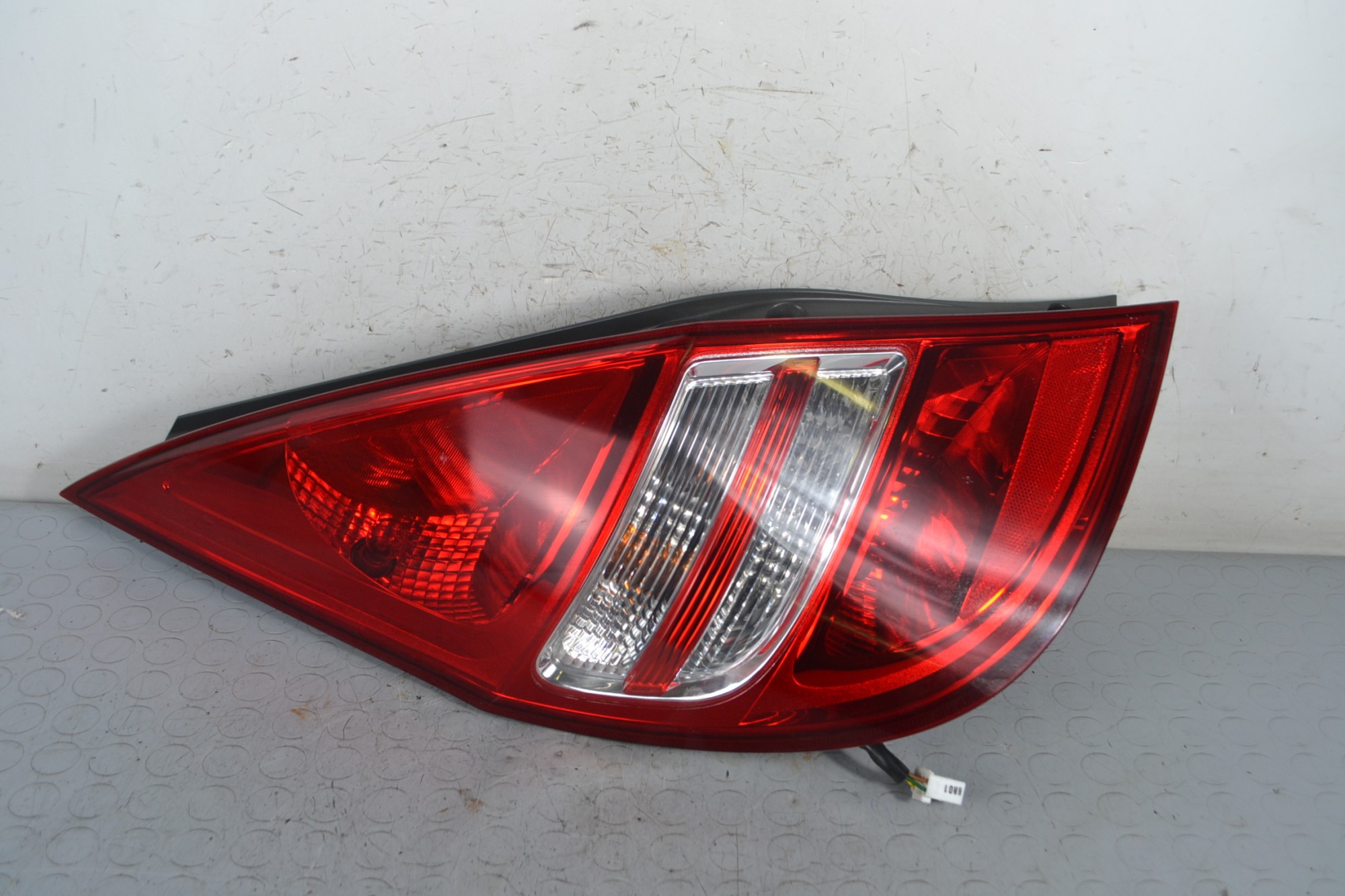 Fanale stop posteriore SX Hyundai I30 Dal 2007 al 2013 Cod 92401-2R0  1666951634863