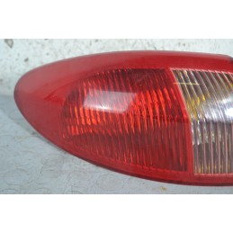 Fanale stop posteriore esterno SX Alfa Romeo 147 Dal 2000 al 2010 Cod 46556349  1666953777506