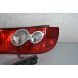 Fanale stop posteriore SX Ford Fiesta V Restyling 5 porte Dal 2006 al 2008 Cod 1437626  1666963137239