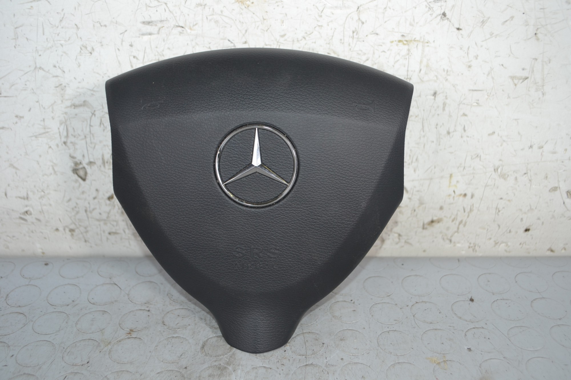 Airbag volante Mercedes Classe A W169 Dal 2004 al 2012 Cod 3111370  1666965346134