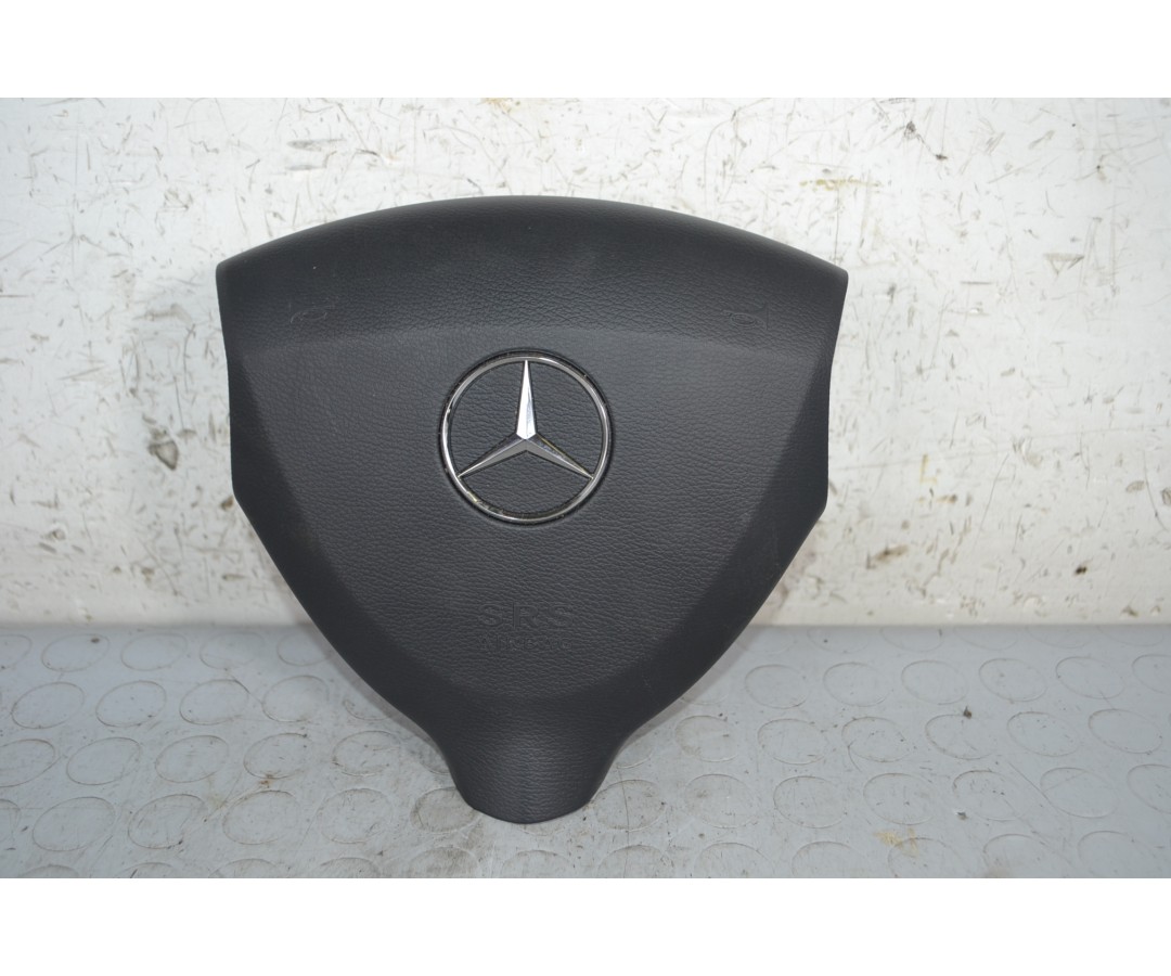 Airbag volante Mercedes Classe A W169 Dal 2004 al 2012 Cod 3111370  1666965346134