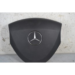 Airbag volante Mercedes Classe A W169 Dal 2004 al 2012 Cod 3111370  1666965346134