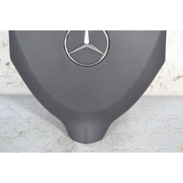 Airbag volante Mercedes Classe A W169 Dal 2004 al 2012 Cod 3111370  1666965346134