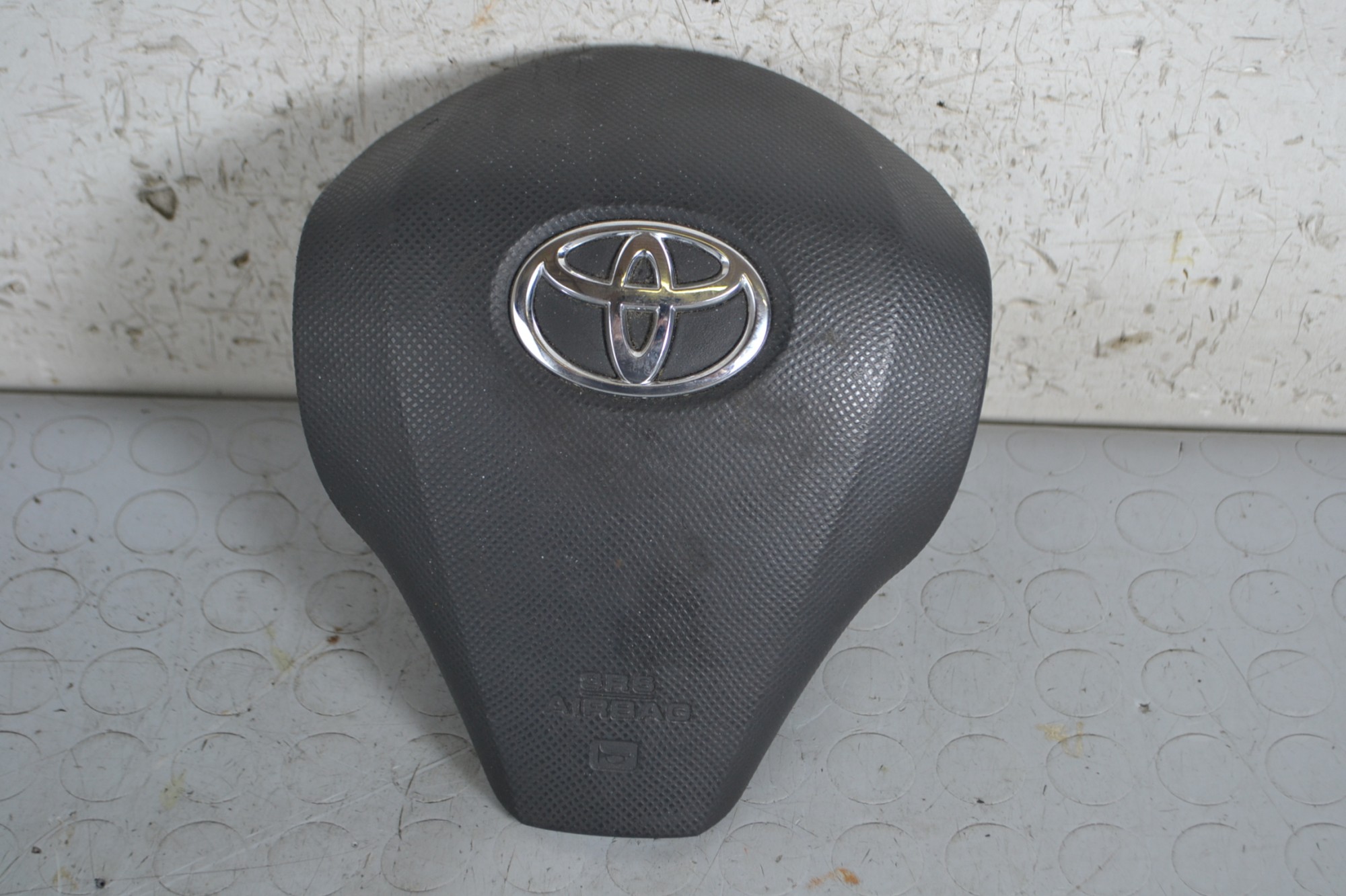 Airbag Volante Toyota Yaris II dal 2005 al 2011 Cod 45130-0d160-b0  1666970112588