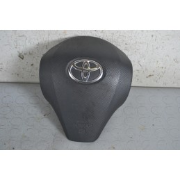 Airbag Volante Toyota Yaris II dal 2005 al 2011 Cod 45130-0d160-b0  1666970112588