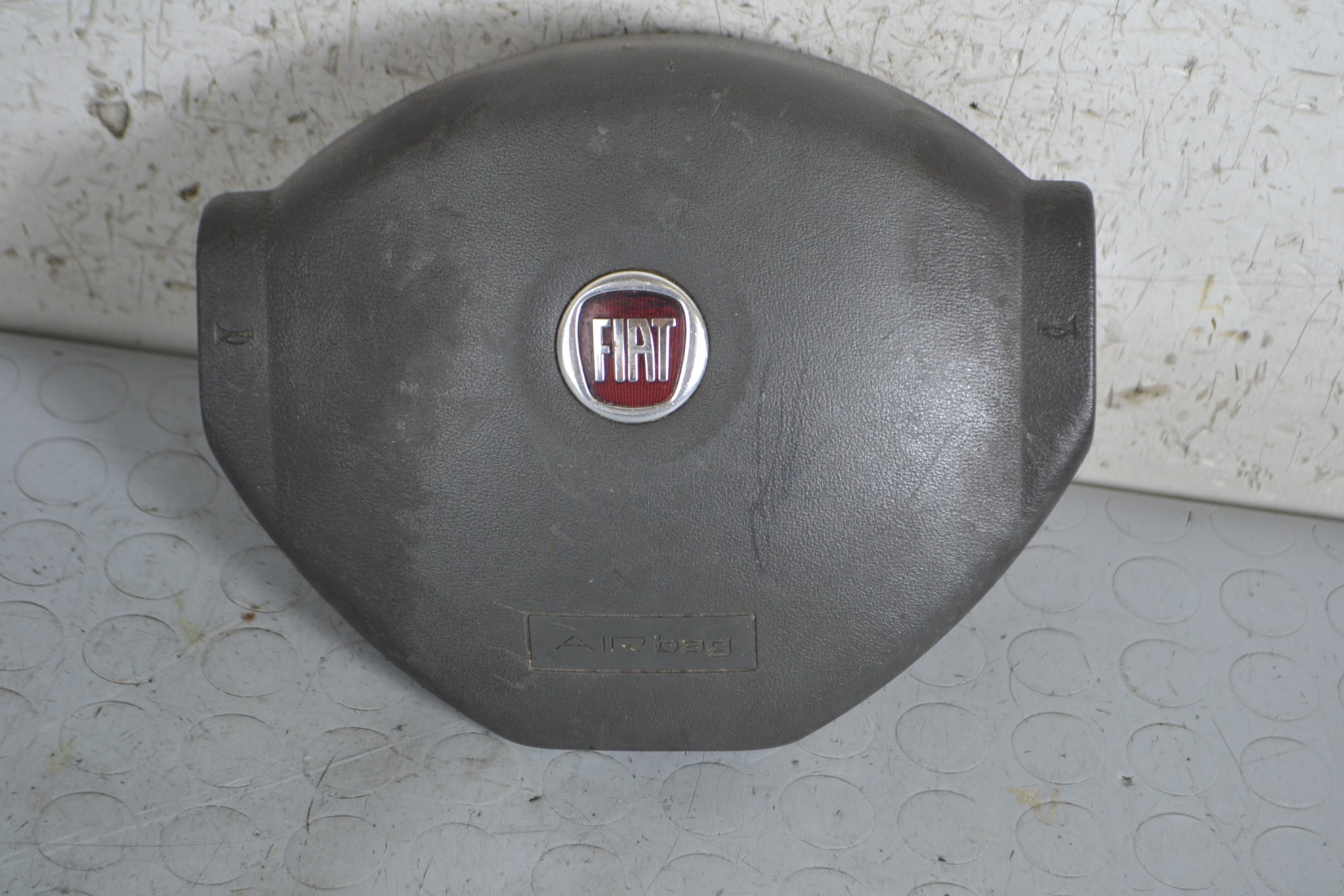 Airbag Volante Fiat Panda dal 2003 al 2012 Cod 735460952  1667204148601