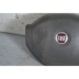 Airbag Volante Fiat Panda dal 2003 al 2012 Cod 735460952  1667204148601