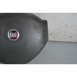 Airbag Volante Fiat Panda dal 2003 al 2012 Cod 735460952  1667204148601