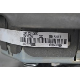 Airbag Volante Fiat Panda dal 2003 al 2012 Cod 735460952  1667204148601