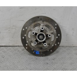 Mozzo Ruota Con Disco Freno Anteriore Piaggio Vespa GT 200 L Dal 2003 al 2006  1667207335770