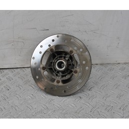 Mozzo Ruota Con Disco Freno Anteriore Piaggio Vespa LX 150 Dal 2012 al 2013  1667209184253